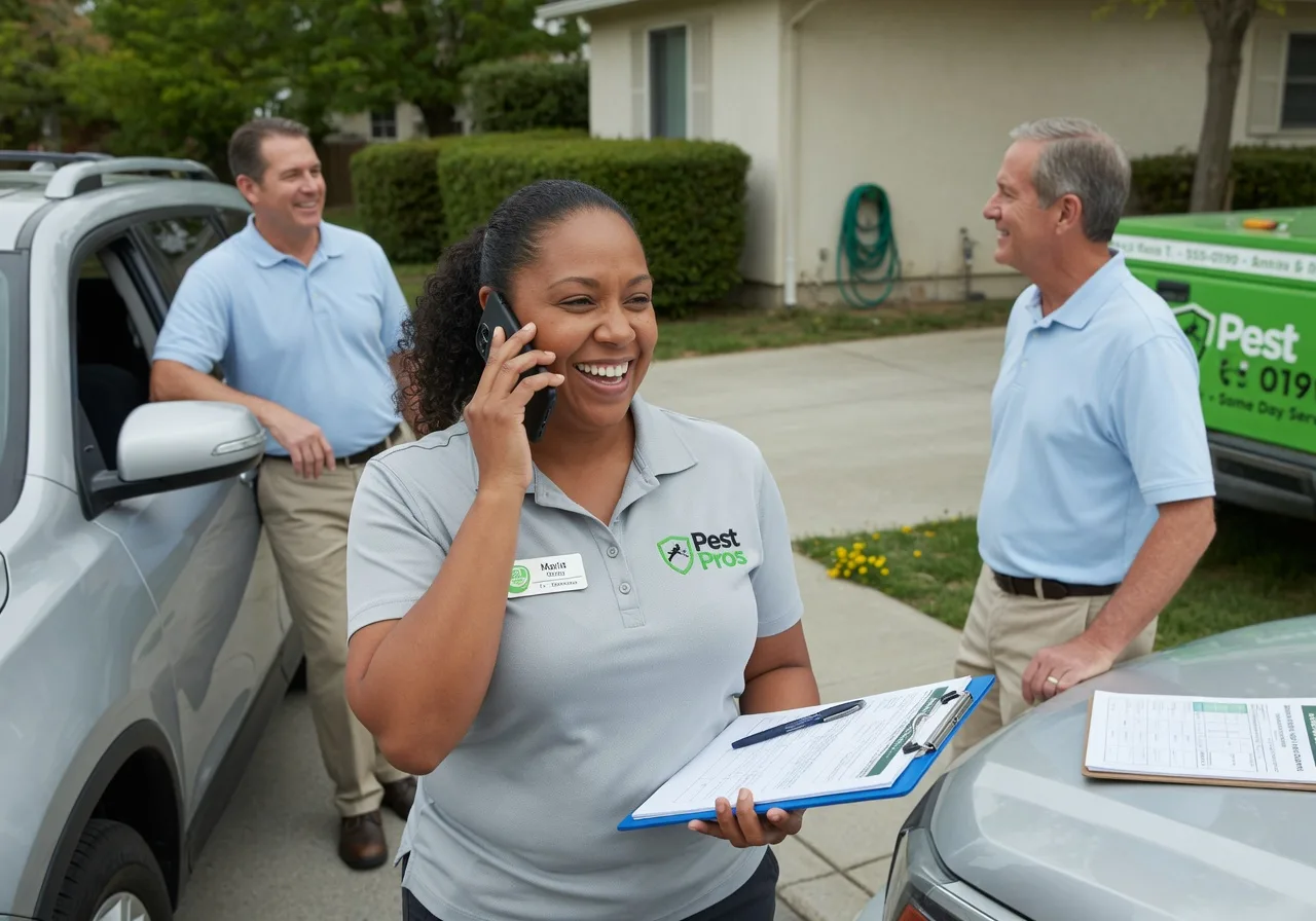 Pest Control Franklin, ME FAQs